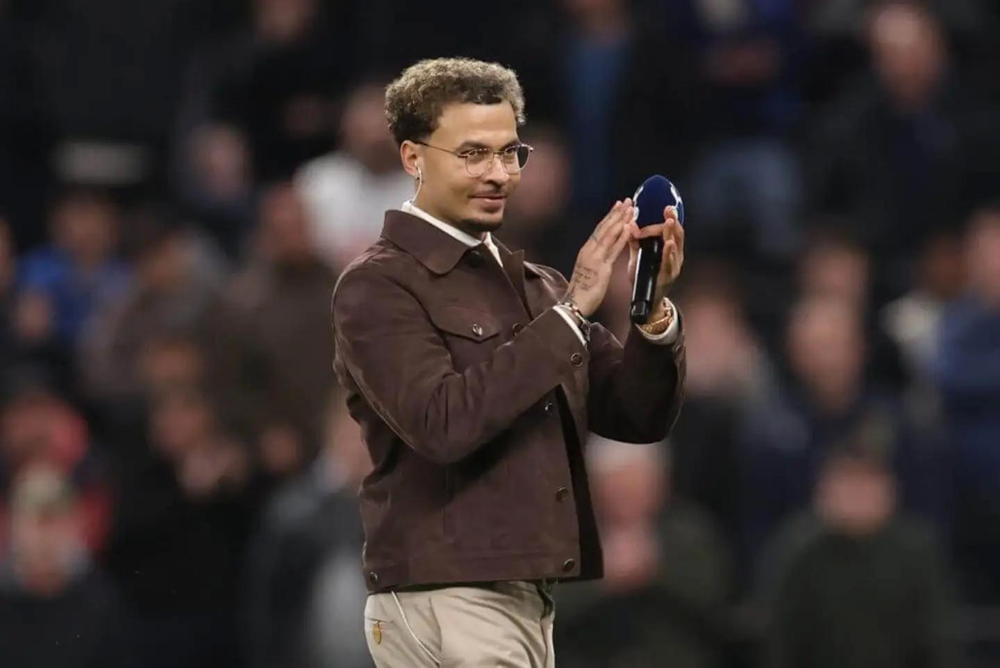 开云-29岁阿里重返热刺，以自由球员身份进行单独训练以保持状态