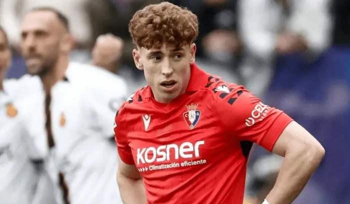 kaiyun中国官网-巴萨欲抢先签穆尼奥斯，皇马回购条款或失效|巴塞罗那|路易斯洛佩斯-费尔南德斯|皇家马德里|奥萨苏纳|球员_新浪体育_新浪新闻